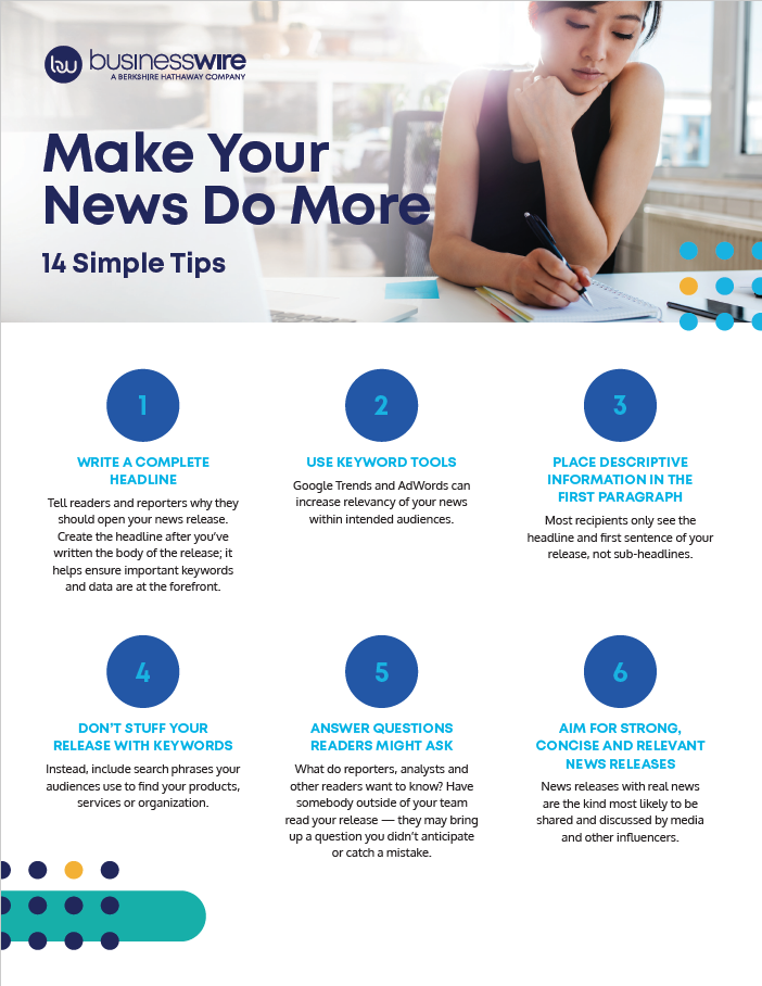 14 Tips_Make Your News Do More_COVER