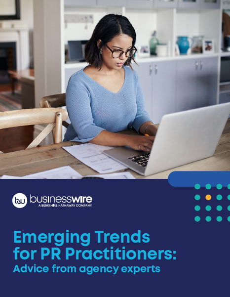 Emerging Trends for PR Practitioners