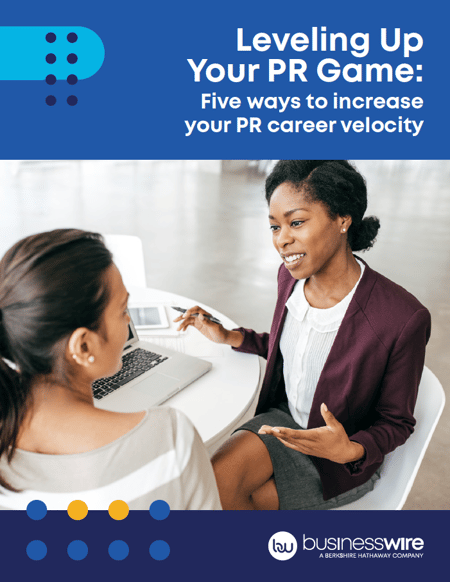 Leveling Up Your PR Game