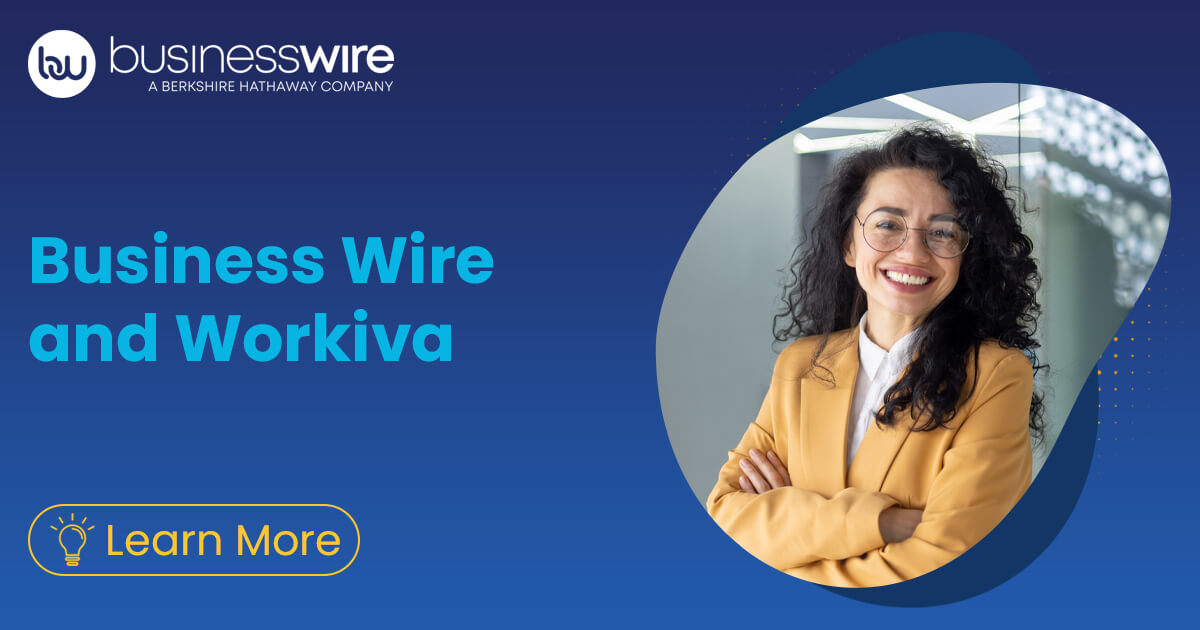 Workiva | Business Wire